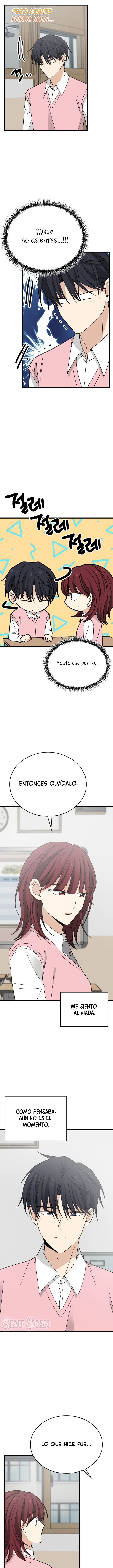 ¡No te amo! capítulo 11 página 5