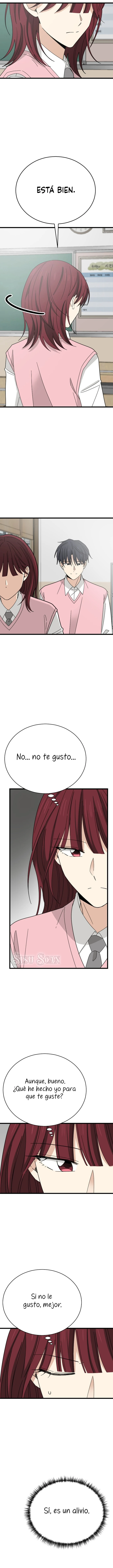 ¡No te amo! capítulo 11 página 7
