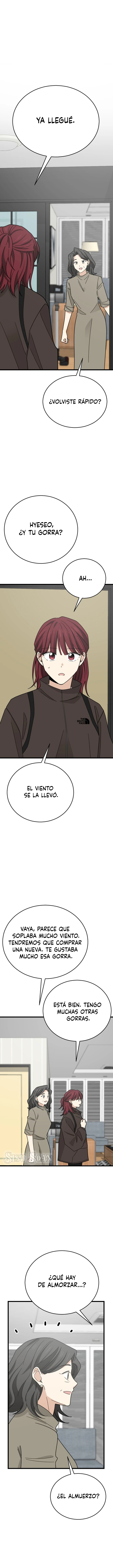 ¡No te amo! capítulo 12 página 3