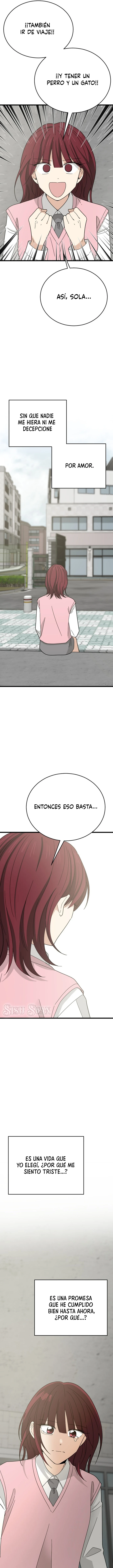 ¡No te amo! capítulo 13 página 12