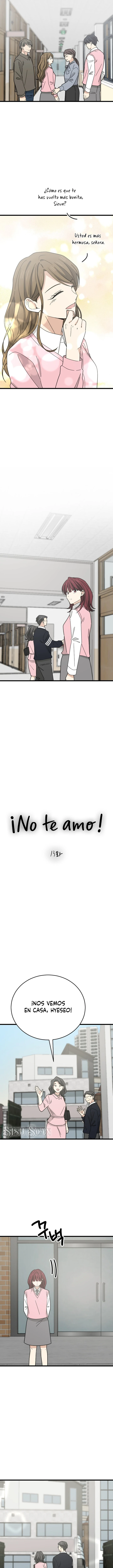 ¡No te amo! capítulo 13 página 7