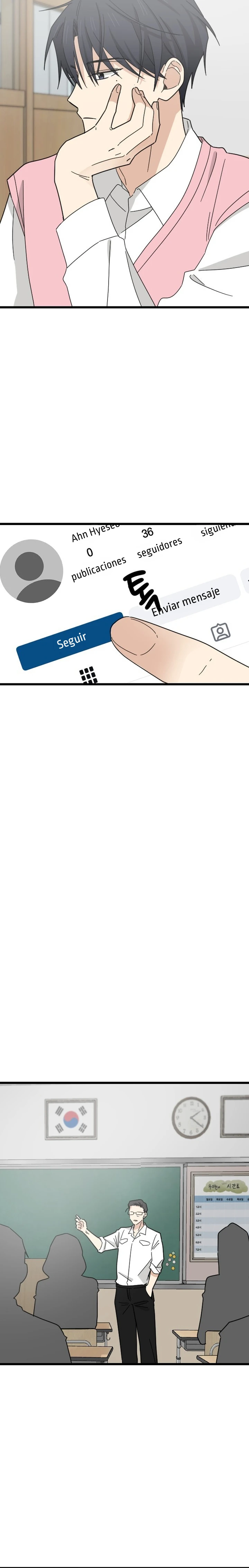 ¡No te amo! capítulo 14 página 13