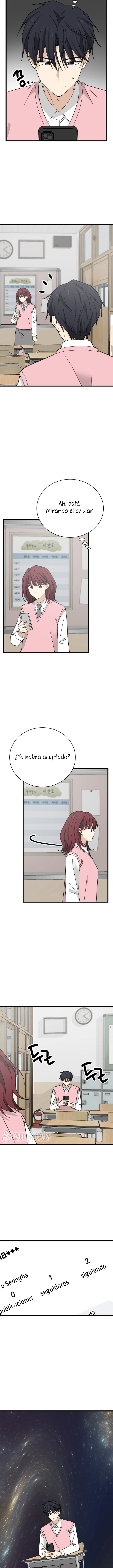 ¡No te amo! capítulo 14 página 16
