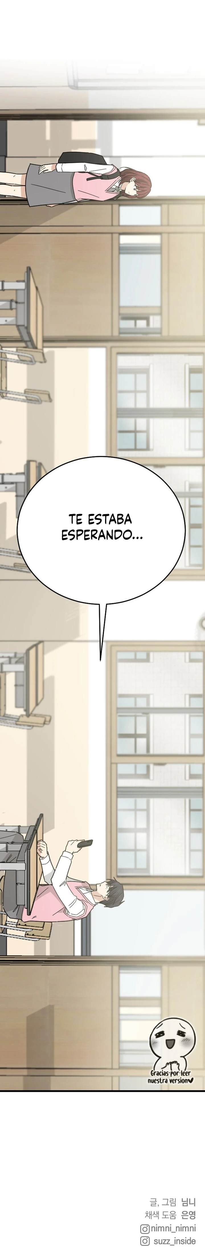 ¡No te amo! capítulo 14 página 22