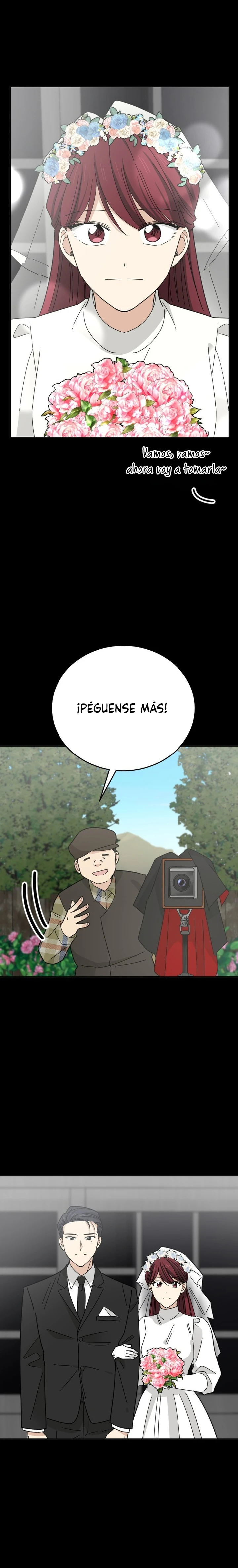 ¡No te amo! capítulo 15 página 15