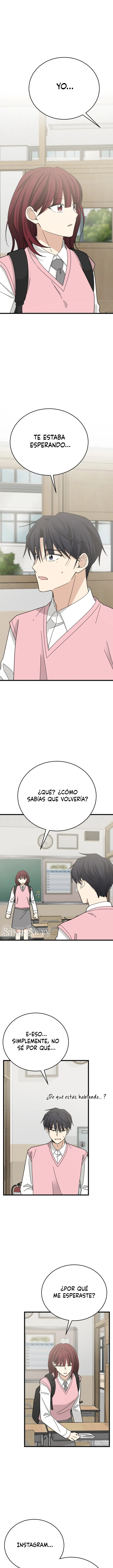 ¡No te amo! capítulo 15 página 3