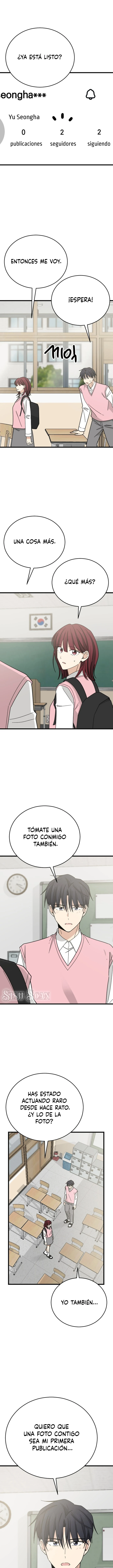 ¡No te amo! capítulo 15 página 5