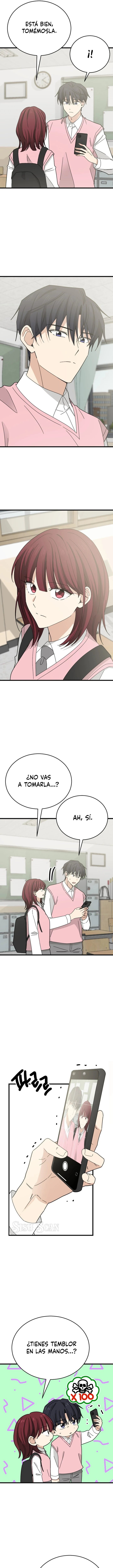 ¡No te amo! capítulo 15 página 7