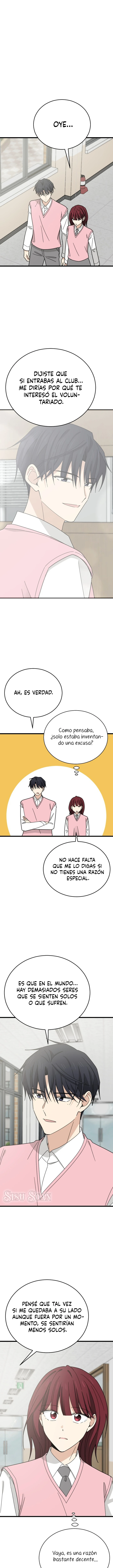 ¡No te amo! capítulo 16 página 18