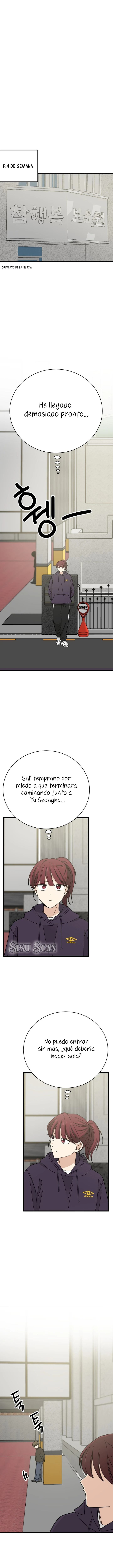 ¡No te amo! capítulo 16 página 20
