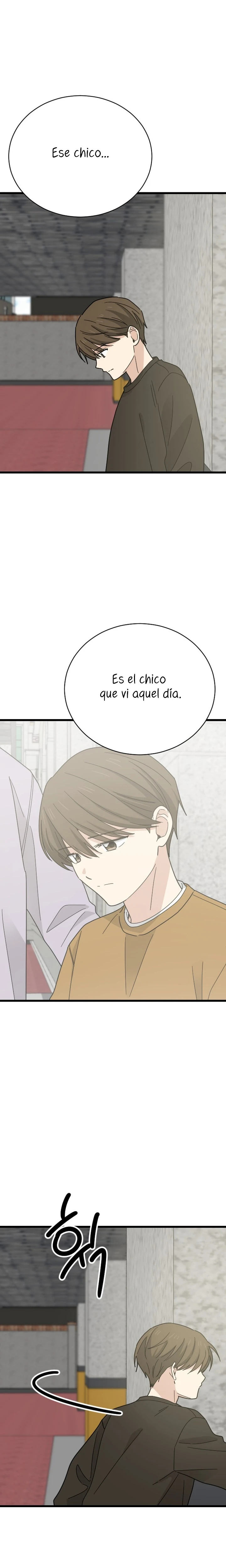¡No te amo! capítulo 16 página 21