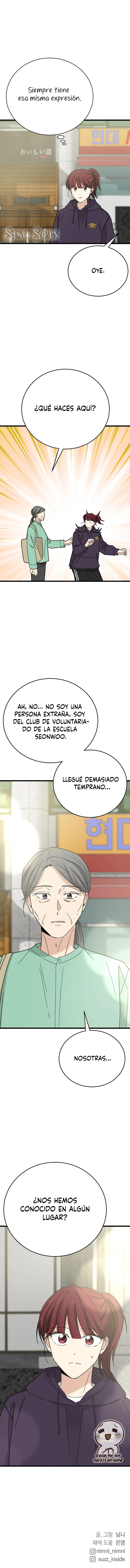 ¡No te amo! capítulo 16 página 22