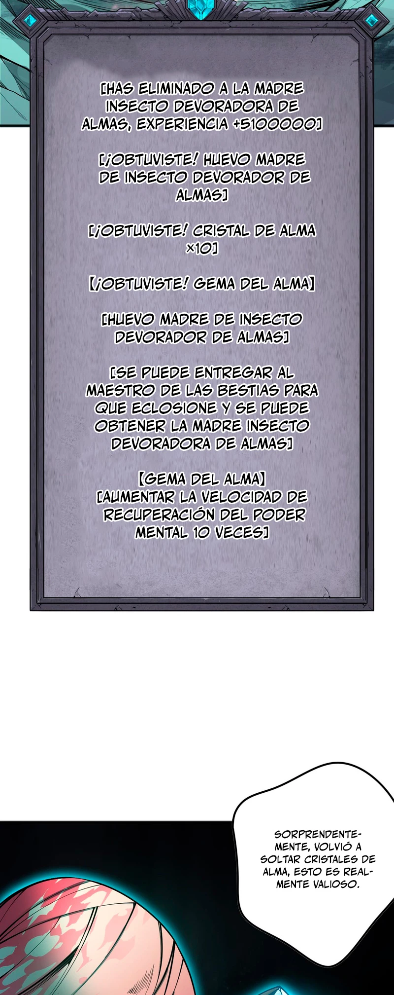 ¡Nigromante¡, ¡Yo soy la plaga! capítulo 101 página 28