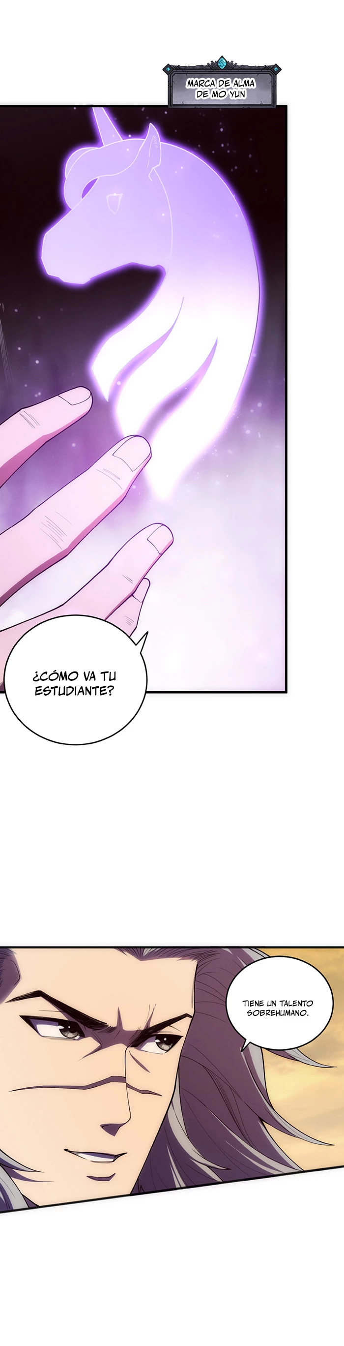 ¡Nigromante¡, ¡Yo soy la plaga! capítulo 108 página 15