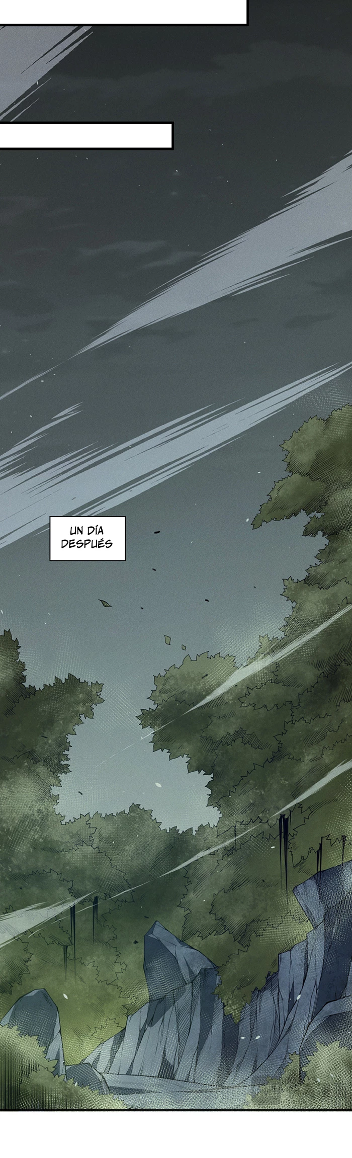 ¡Nigromante¡, ¡Yo soy la plaga! capítulo 108 página 19