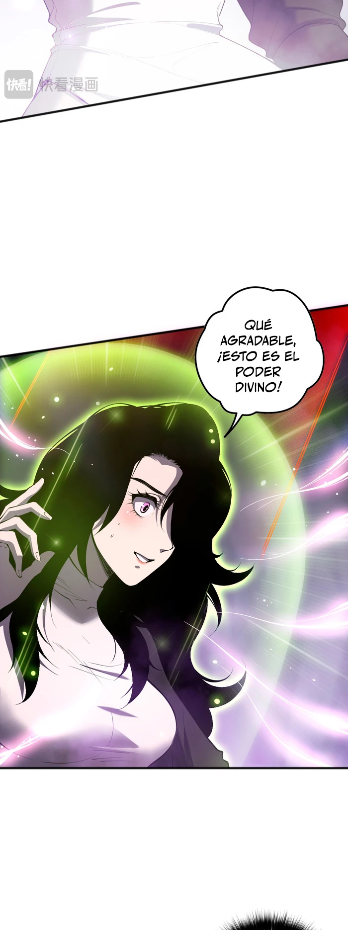 ¡Nigromante¡, ¡Yo soy la plaga! capítulo 117 página 20