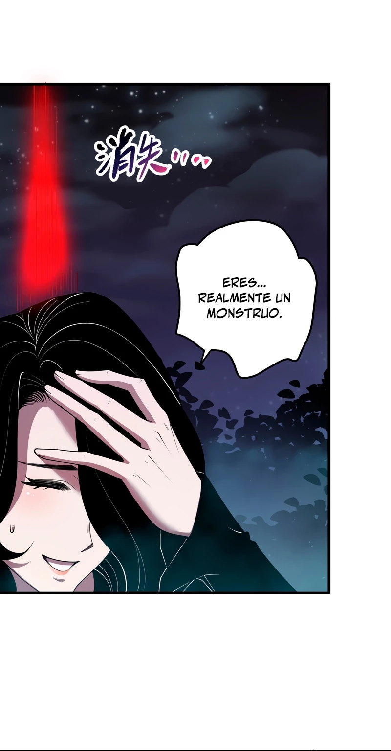 ¡Nigromante¡, ¡Yo soy la plaga! capítulo 118 página 20