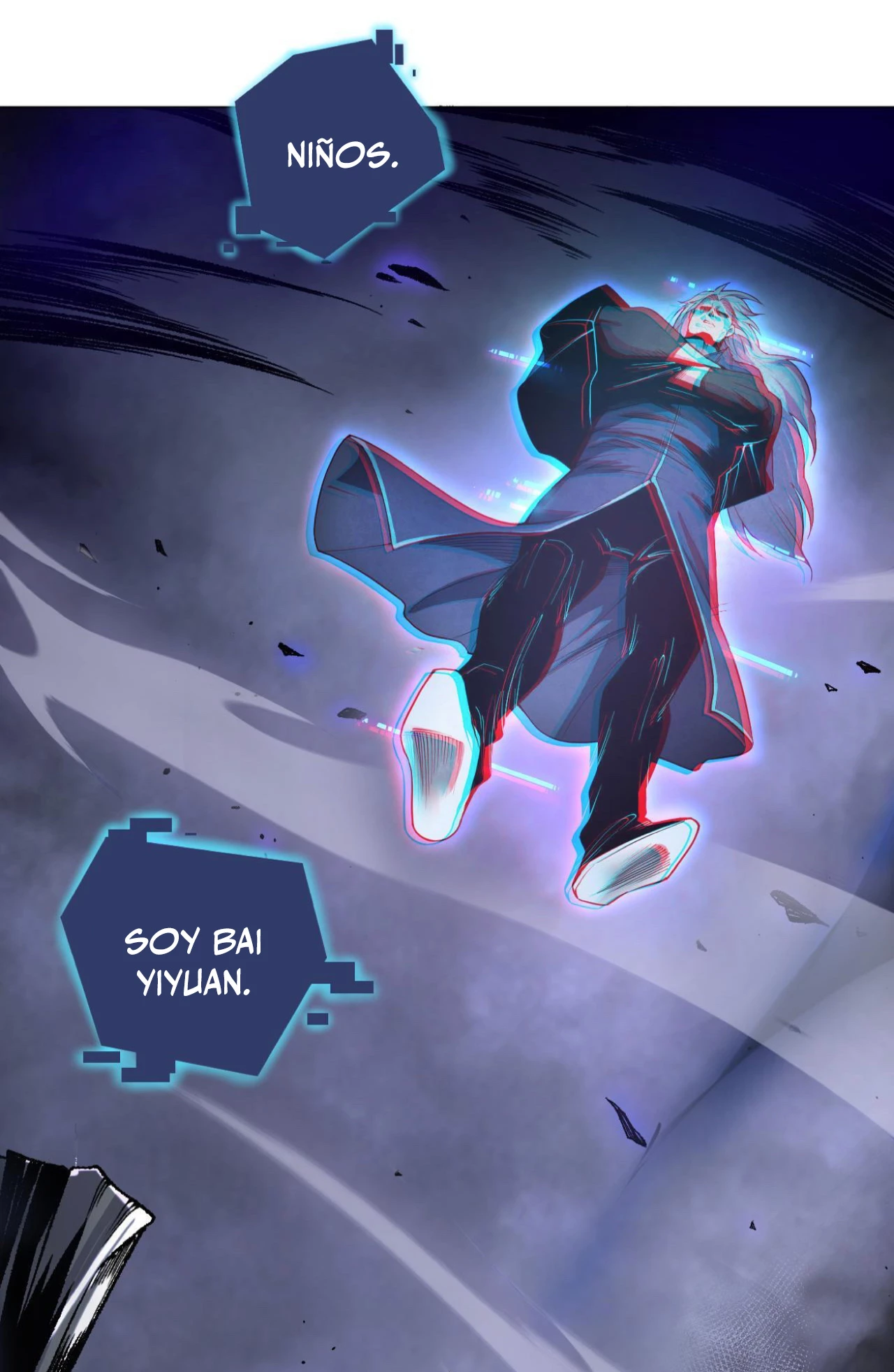 ¡Nigromante¡, ¡Yo soy la plaga! capítulo 12 página 40