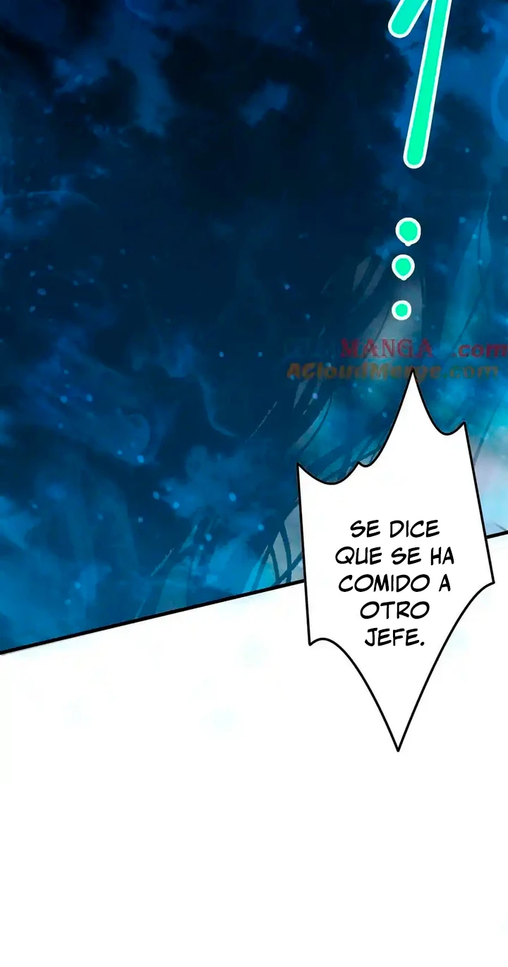 ¡Nigromante¡, ¡Yo soy la plaga! capítulo 123 página 30