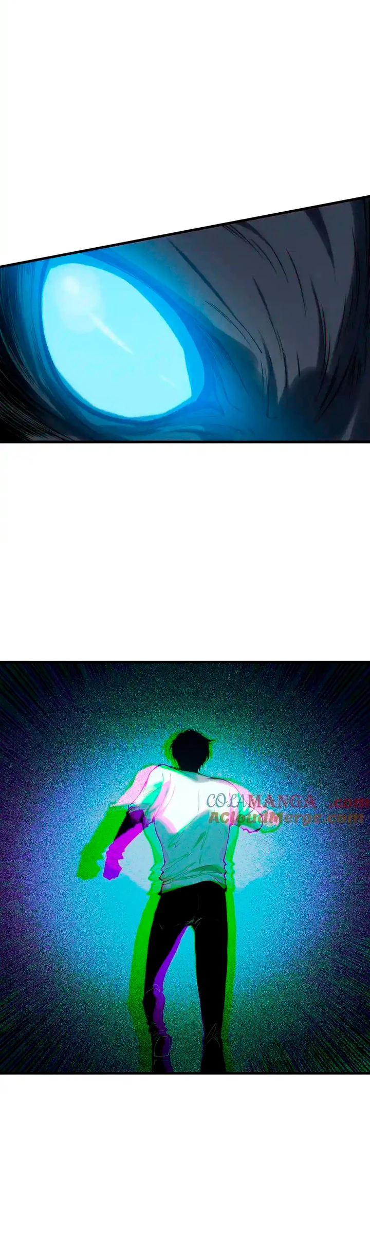 ¡Nigromante¡, ¡Yo soy la plaga! capítulo 124 página 17