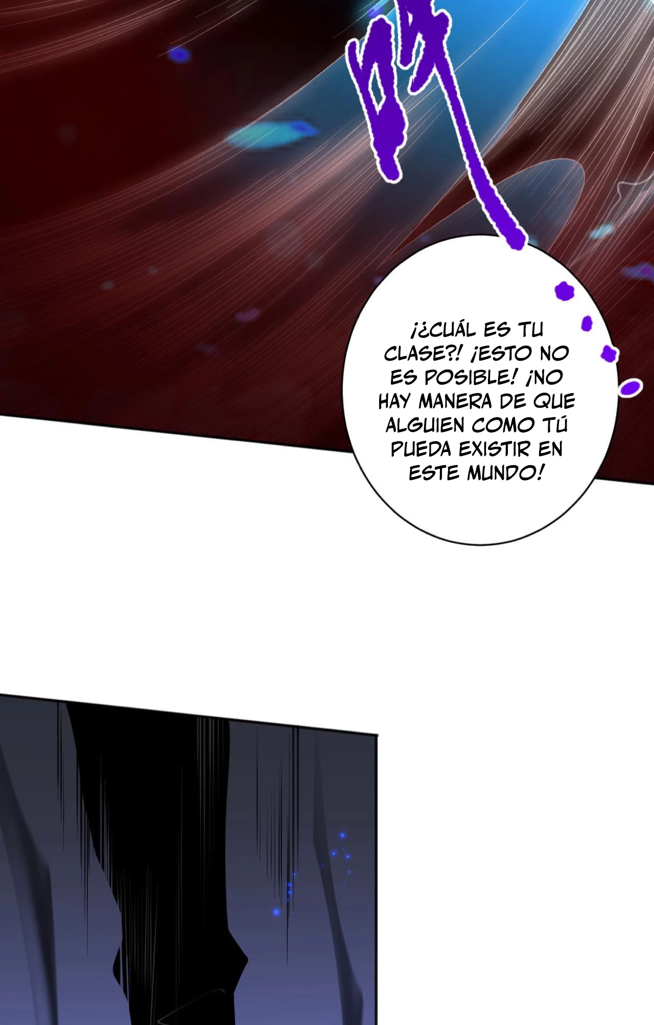 ¡Nigromante¡, ¡Yo soy la plaga! capítulo 13 página 49