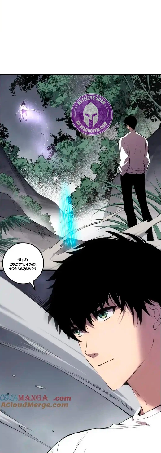 ¡Nigromante¡, ¡Yo soy la plaga! capítulo 139 página 27