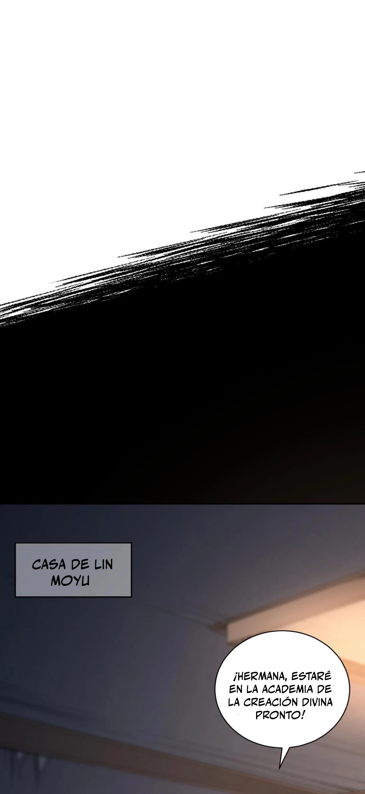 ¡Nigromante¡, ¡Yo soy la plaga! capítulo 14 página 46
