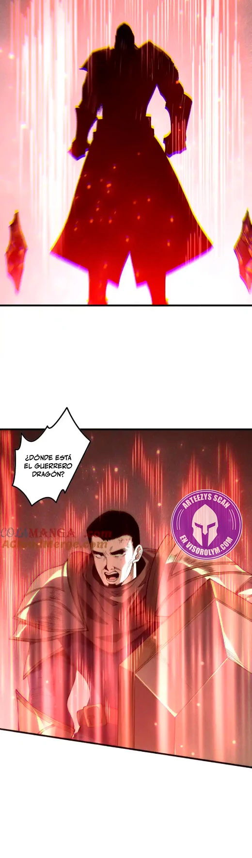 ¡Nigromante¡, ¡Yo soy la plaga! capítulo 145 página 11