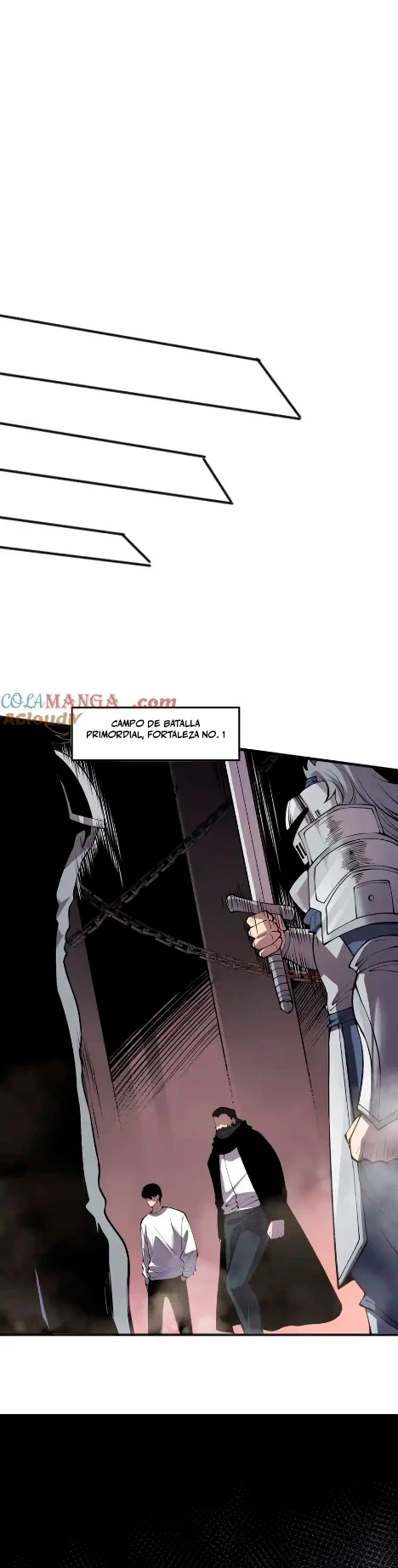 ¡Nigromante¡, ¡Yo soy la plaga! capítulo 147 página 17