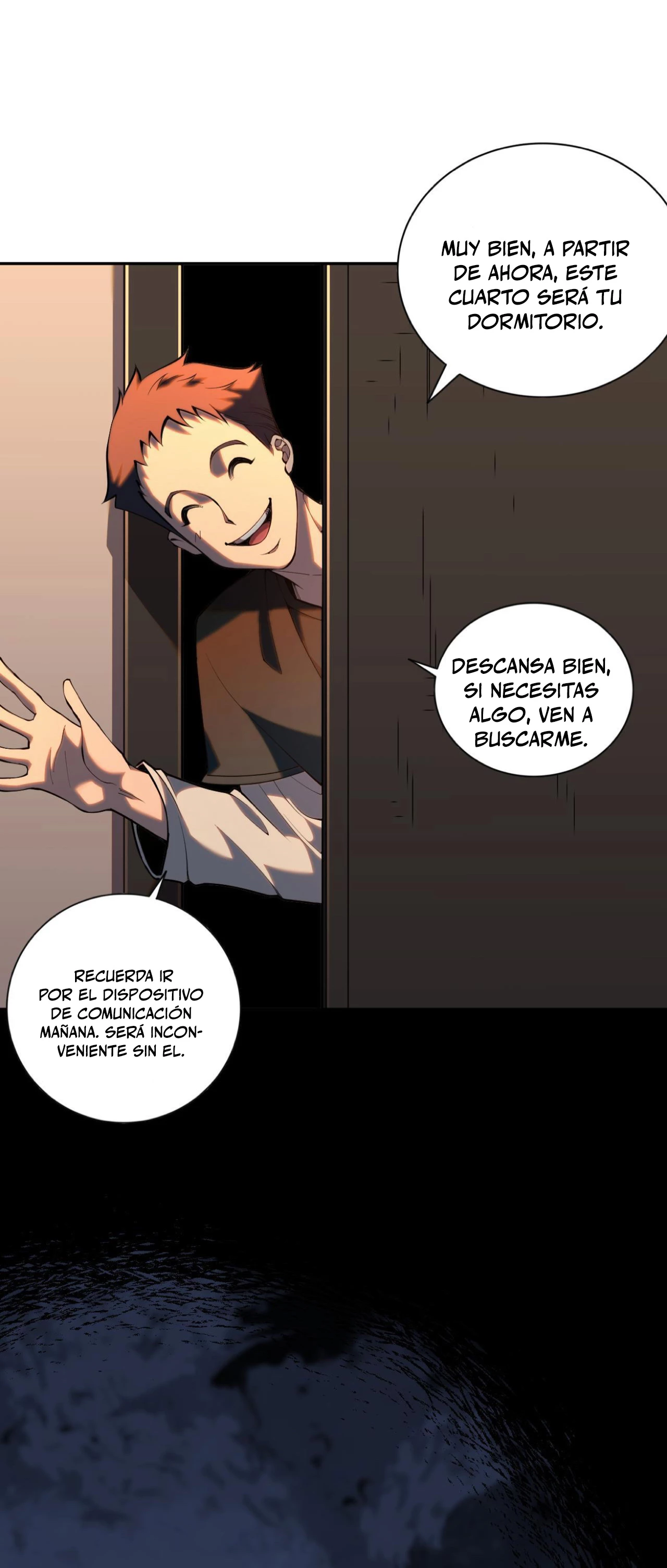 ¡Nigromante¡, ¡Yo soy la plaga! capítulo 15 página 33