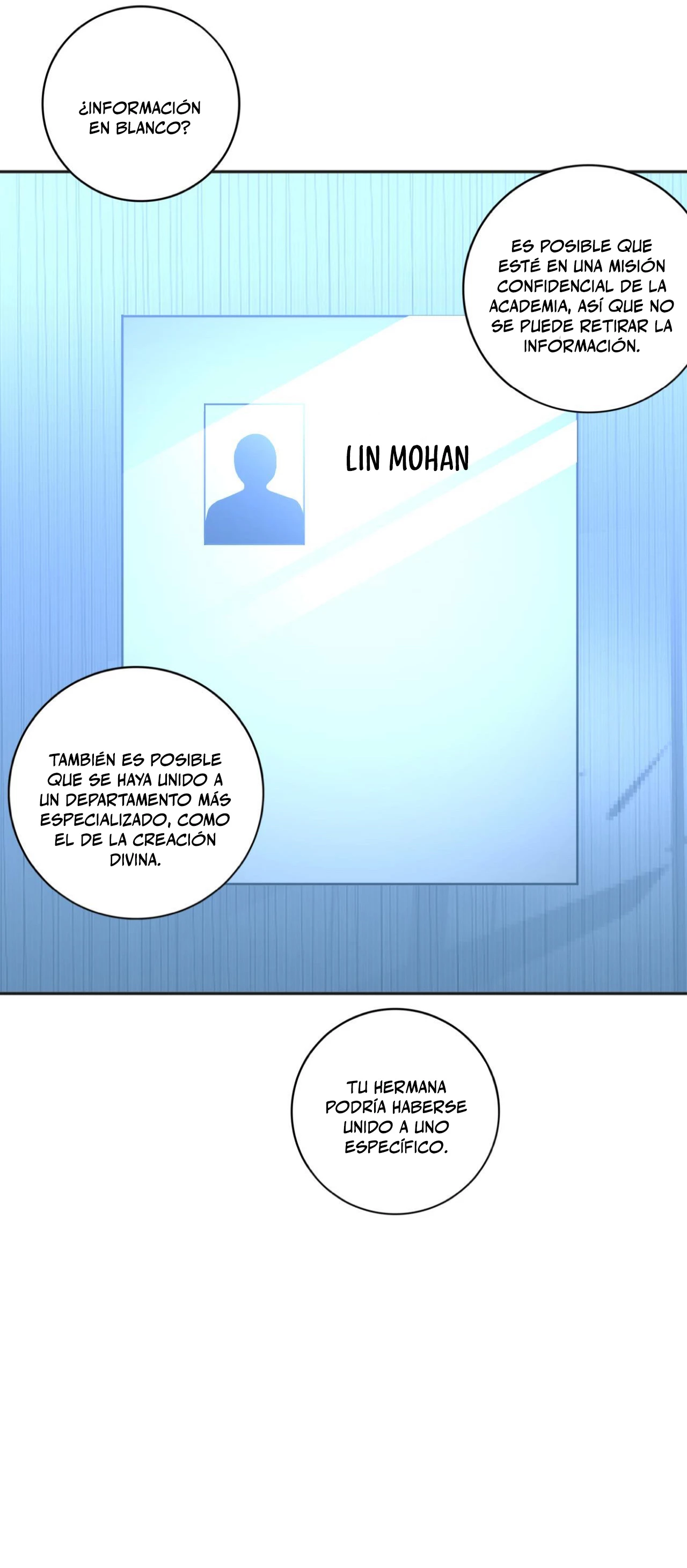 ¡Nigromante¡, ¡Yo soy la plaga! capítulo 15 página 51