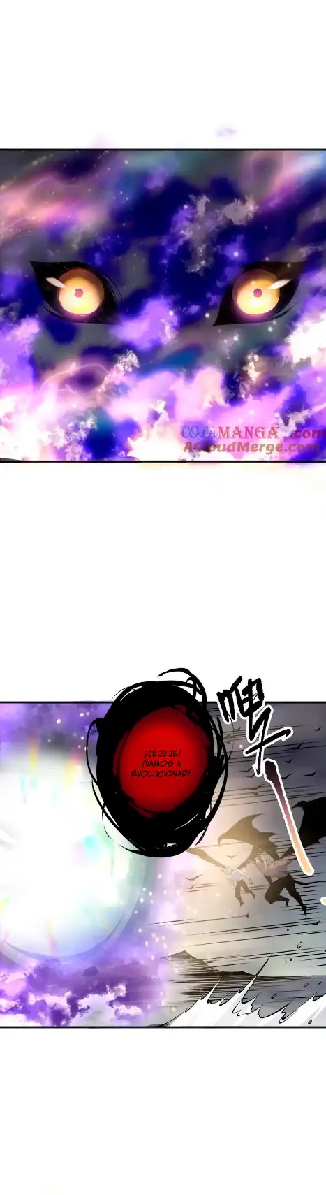 ¡Nigromante¡, ¡Yo soy la plaga! capítulo 150 página 6