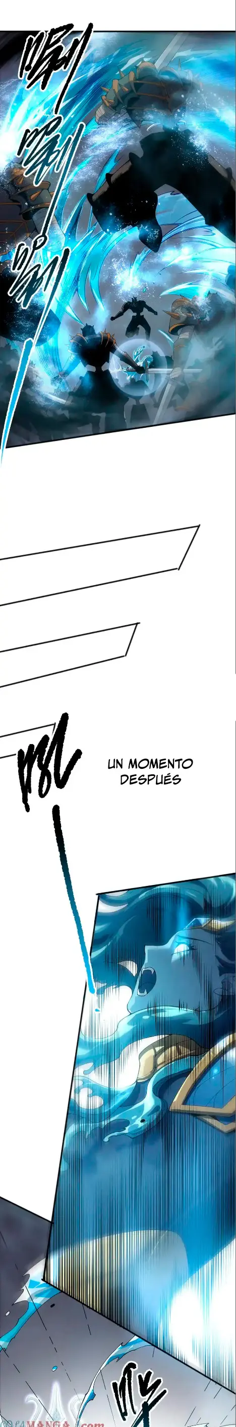 ¡Nigromante¡, ¡Yo soy la plaga! capítulo 162 página 16