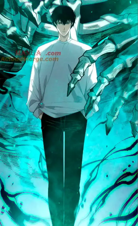 ¡Nigromante¡, ¡Yo soy la plaga! capítulo 171 página 7