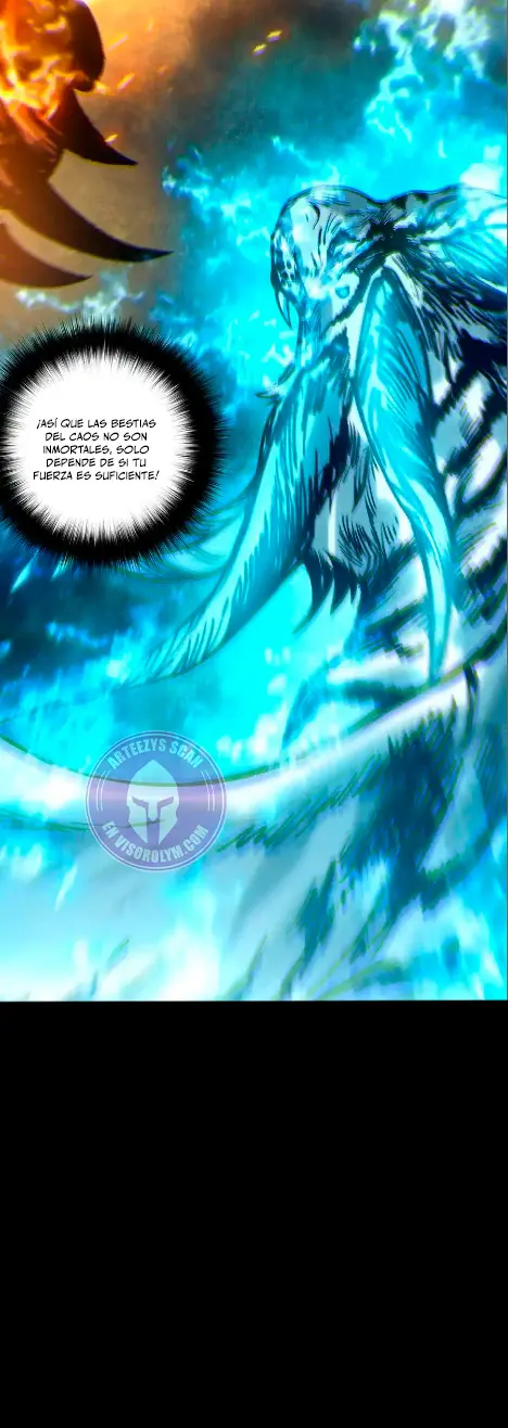 ¡Nigromante¡, ¡Yo soy la plaga! capítulo 176 página 15