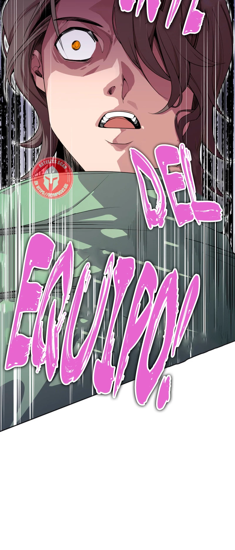 ¡Nigromante¡, ¡Yo soy la plaga! capítulo 18 página 3