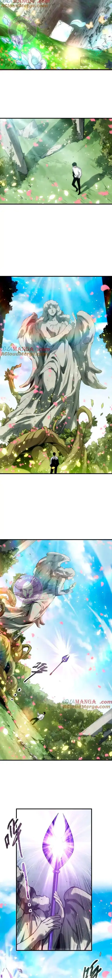 ¡Nigromante¡, ¡Yo soy la plaga! capítulo 181 página 12