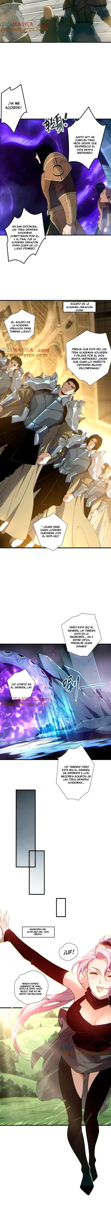 ¡Nigromante¡, ¡Yo soy la plaga! capítulo 184 página 13