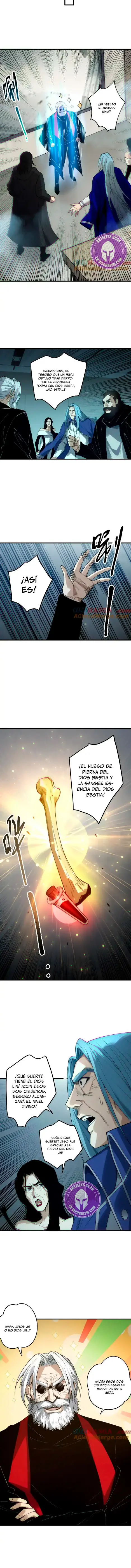 ¡Nigromante¡, ¡Yo soy la plaga! capítulo 187 página 12