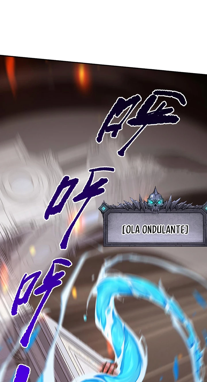 ¡Nigromante¡, ¡Yo soy la plaga! capítulo 19 página 39