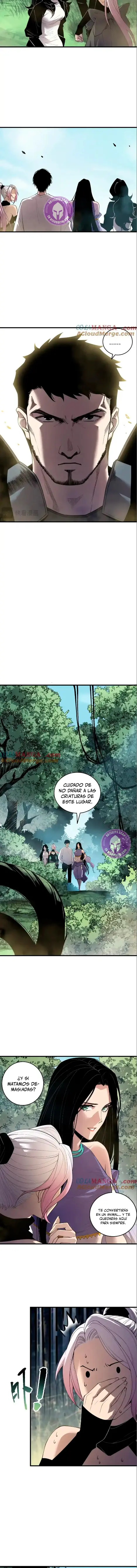 ¡Nigromante¡, ¡Yo soy la plaga! capítulo 190 página 12