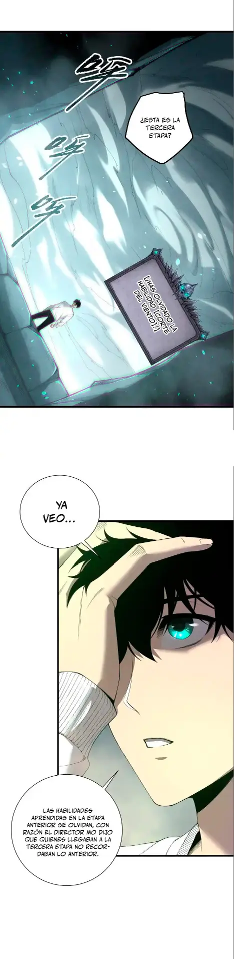 ¡Nigromante¡, ¡Yo soy la plaga! capítulo 193 página 18