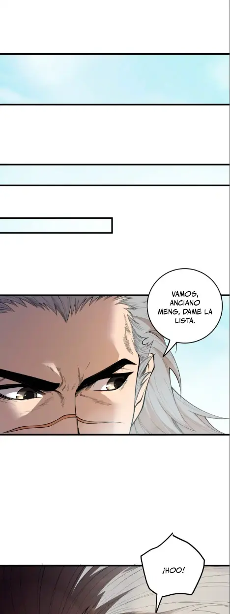 ¡Nigromante¡, ¡Yo soy la plaga! capítulo 195 página 15