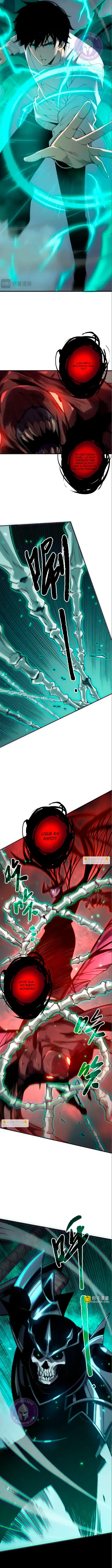 ¡Nigromante¡, ¡Yo soy la plaga! capítulo 203 página 13