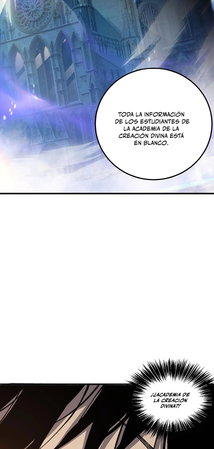 ¡Nigromante¡, ¡Yo soy la plaga! capítulo 21 página 36