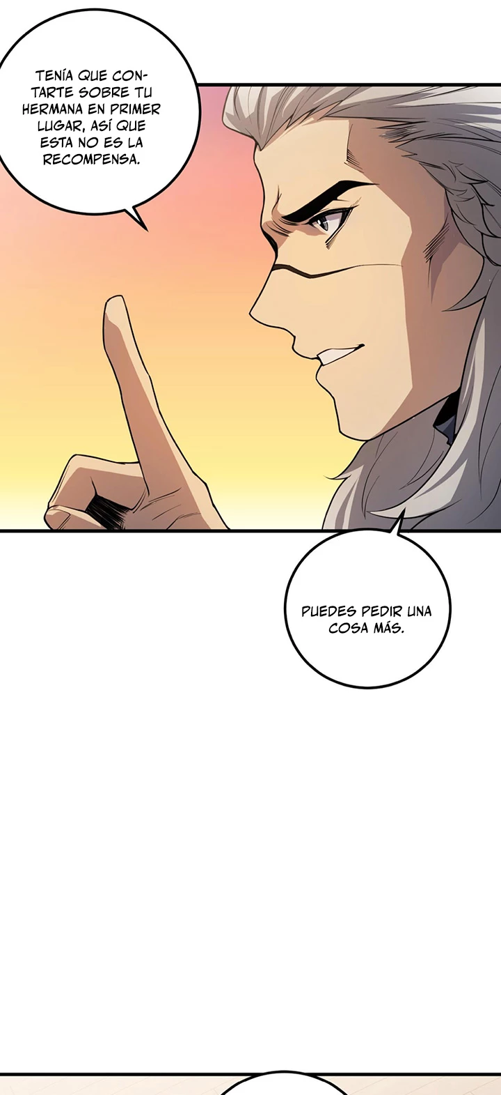 ¡Nigromante¡, ¡Yo soy la plaga! capítulo 21 página 41