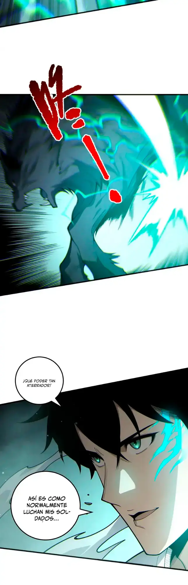 ¡Nigromante¡, ¡Yo soy la plaga! capítulo 232 página 20
