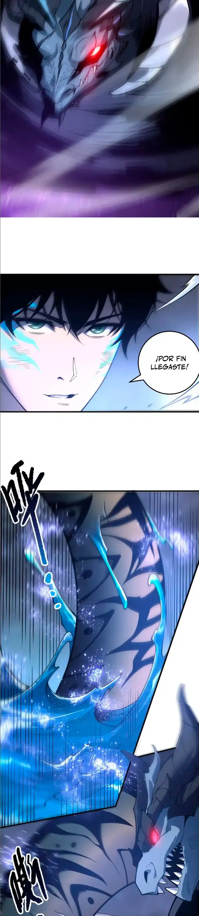 ¡Nigromante¡, ¡Yo soy la plaga! capítulo 233 página 12