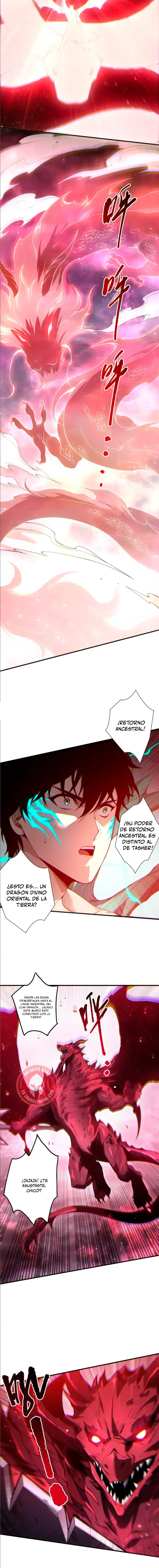 ¡Nigromante¡, ¡Yo soy la plaga! capítulo 233 página 18