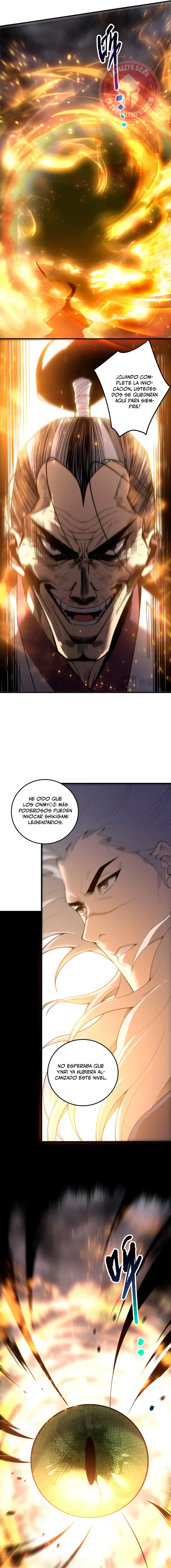 ¡Nigromante¡, ¡Yo soy la plaga! capítulo 237 página 14